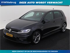 Volkswagen Golf - 1.5 TSI Highline Business R Metallic/ R Line Int + Ext/ LED/ Digitale Cockpit/ 18 LMV/ Haa