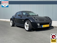 Smart Roadster - 0.7 affection