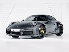 Porsche 911 - Turbo S Coupé l Lasershield l Sportuitlaat l Bose l Stoelventilatie