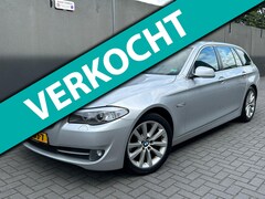 BMW 5-serie Touring - 520d / Goed onderhouden / NAP / Nette Auto