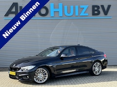 BMW 4-serie Gran Coupé - 430d High Executive M Sport Individual 19 Inch Head-Up Display DAB Elek Stoelverstelling I