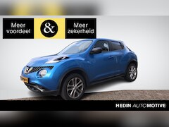Nissan Juke - 1.2 DIG-T S/S N-Connecta | Climate Control | Navigatie | Cruise Control | Keyless Entry |