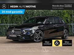 Mercedes-Benz A-klasse - A 180 Automaat Business Solution AMG | Premium Plus Pakket | Nightpakket | Panoramadak | M
