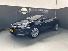 Opel Cascada - 1.4 Turbo Cosmo, trekhaak/navi/half leder/19 inch