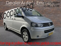 Volkswagen Transporter - 2.0 TDI L2H1 AIRCO NAVIGATIE LM VELGEN CRUISE