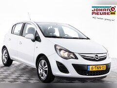 Opel Corsa - 1.2-16V Berlin 5-drs | AIRCO | 1e Eigenaar -A.S. ZONDAG OPEN