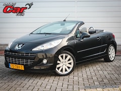 Peugeot 207 CC - 1.6 VTi Griffe | Airco | Audio | Leer | Lichtmetaal | Pdc | Stoelverwarming |