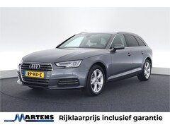 Audi A4 Avant - 1.4 TFSI 150pk S-Tronic Sport Virtual Cockpit Led Navigatie