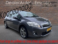 Toyota Auris - 1.8 HYBRIDE ECC XENON NAVIGATIE LMV CRUISE