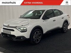 Citroën Ë-C4 X - EV 50kWh 136pk Feel € 7.000, - korting