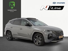 Hyundai Tucson - 1.6 T-GDI N-Line Sky | Panoramadak | Trekhaak | Alcantara |