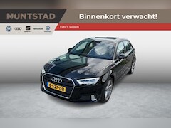 Audi A3 Sportback - 30 TFSI Sport Lease Edition | Trekhaak | Navigatie | Cruise Control | Climate Control | 12