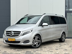 Mercedes-Benz V-klasse - 250d Lang DC Avantgarde Edition Automaat Navi Camera Grijs kenteken