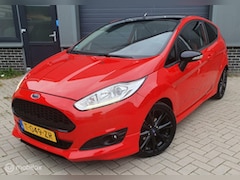 Ford Fiesta - 1.0 EcoBoost Red/Black Edition