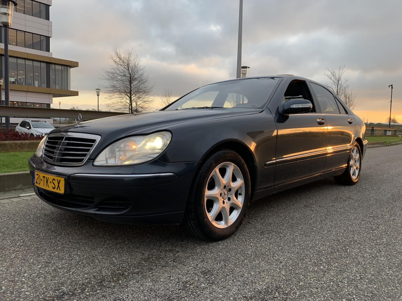 Mercedes-Benz S-klasse - S400 Cdi * APK * NAP * NIEUWSTAAT * - AutoWereld.nl