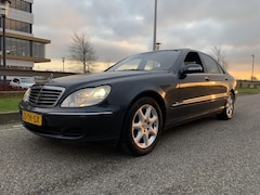 Mercedes-Benz S-klasse - S400 Cdi * APK * NAP * NIEUWSTAAT