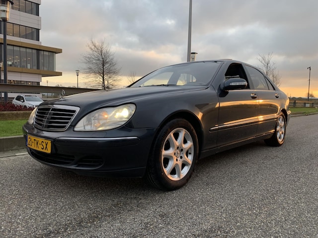 Mercedes on sale s400 2004