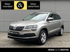Skoda Karoq - 1.0 TSI Ambition Business Climate control/ Adaptive Cruise control / Navigatie /Parkeercam