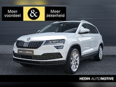 Skoda Karoq - 1.0 TSI Style Business Schuifdak / Stoelverwarming voor / Trekhaak / Navigatie/ Parkeercam