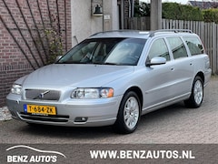 Volvo V70 - 2.4 CNG Momentum Youngtimer/Automaat/Nette