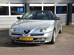 Alfa Romeo Spider - 3.0-24V V6 L SPORTIVO