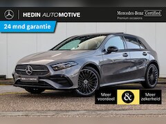 Mercedes-Benz 250 - A-klasse A 250e Automaat AMG Line | Premium Plus Pakket | Nightpakket