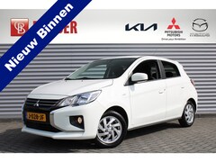 Mitsubishi Space Star - 1.2 Active | 14" LM | Airco | Cruise | Privacy glass | Dealeronderhouden |