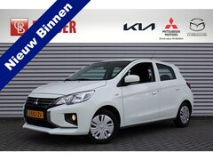 Mitsubishi Space Star - 1.0 Cool+ | Airco | BTW auto | Electrische ramen | 5 jaar garantie |