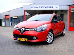 Renault Clio Estate - 0.9 TCe Limited Navi|LMV|1e Eig