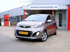 Kia Picanto - 1.2 CVVT ISG Comfort Pack 5-Deurs Airco