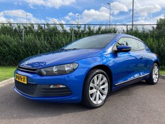 Volkswagen Scirocco - 1.4 TSI 90KW 2011 Blauw / PDC / Cruise Control
