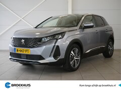 Peugeot 3008 - 1.6 HYbrid 225 Allure | Navigatie | Camera | Cruise Control | Climate Control | 18inch L.M