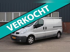 Renault Trafic - 2.0 dCi T29 L2H1 / Trekhaak / Imperiaal / Dubbel Schuif / Automaat