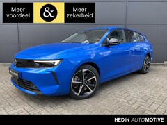 Opel Astra Sports Tourer - 1.6 Turbo Hybrid | Full map navigatie | 180 PK |