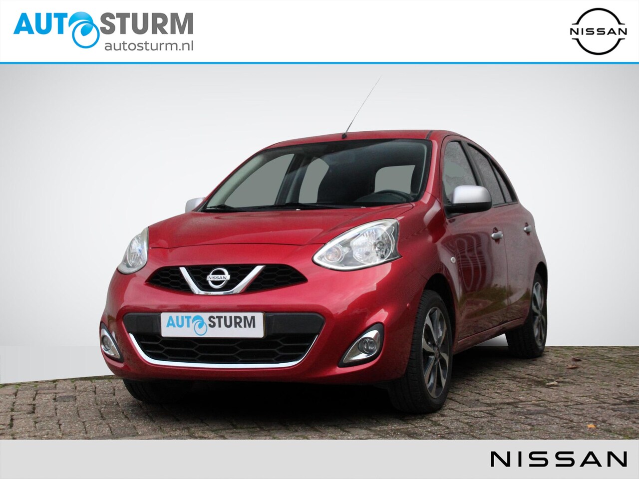 Nissan Micra 1.2 Connect Edition NTEC Navigatie Cruise Control