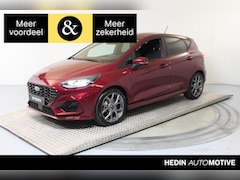 Ford Fiesta - 1.0 EcoBoost Hybrid ST-Line