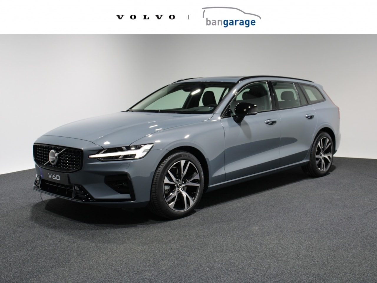 Volvo V60 - B3 163 PK Ultimate Dark Climate Pack - AutoWereld.nl