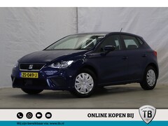 Seat Ibiza - 1.0 TSI 95pk Style Clima Cruise Bluetooth El. Ramen 147