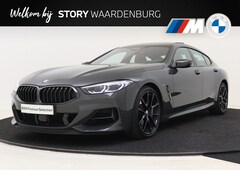 BMW 8-serie Gran Coupé - M850i xDrive High Executive Automaat / Panoramadak / Adaptief M Onderstel Professional / L
