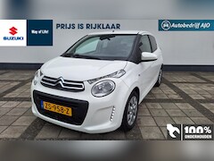 Citroën C1 - 1.0 VTi Feel RIJKLAAR PRIJS