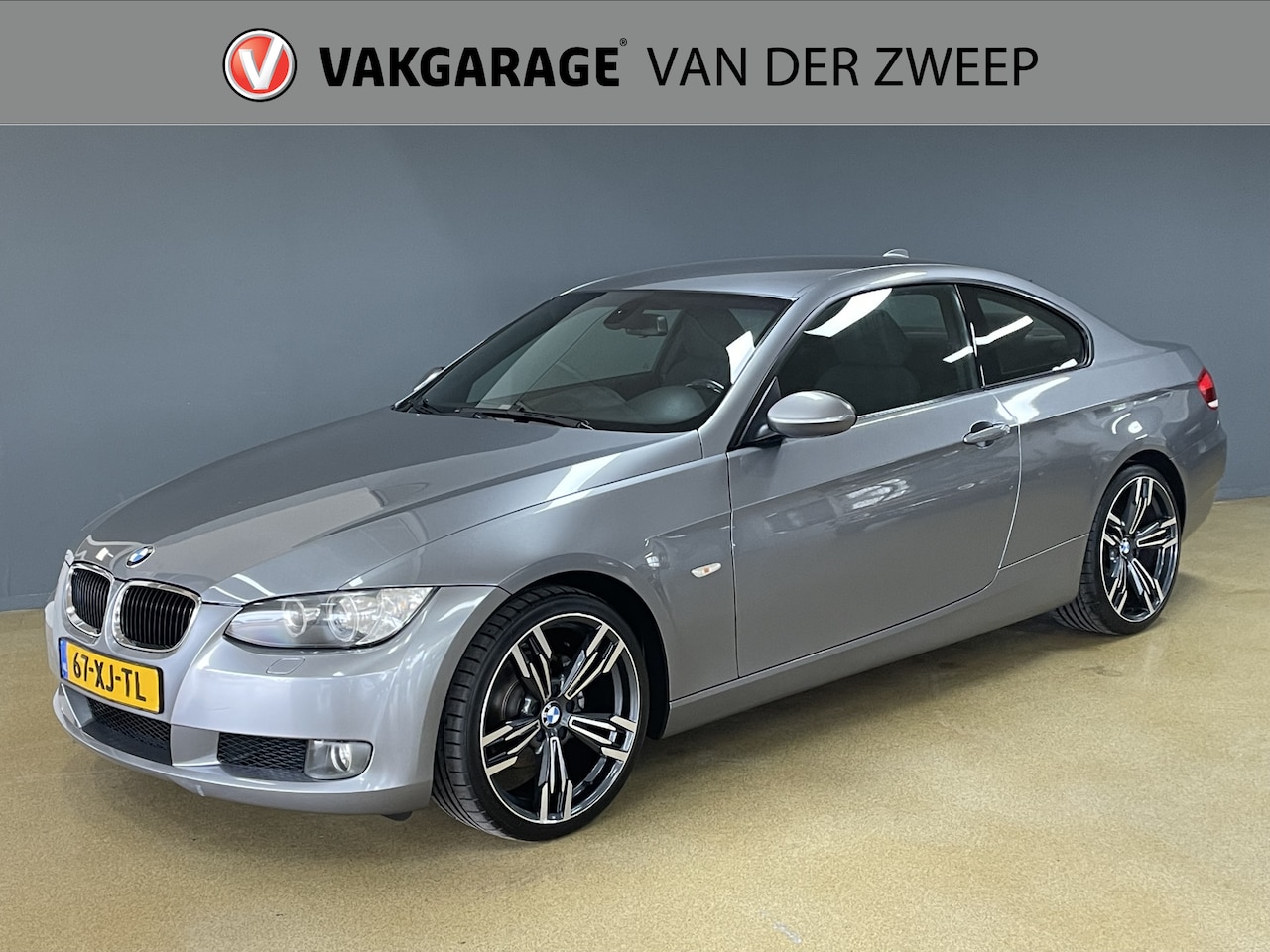 BMW 3-serie Coupé - 320i Introduction | Navi | NAP - AutoWereld.nl