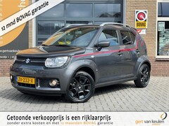 Suzuki Ignis - 1.2 SELECT LMV/CARPLAY/CAMERA/TREKHAAK/NL-AUTO/30.000 KM