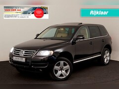 Volkswagen Touareg - 3.0 TDI V6 4X4 Automaat Youngtimer