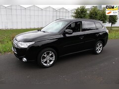 Mitsubishi Outlander - 2.0 Instyle 4WD 7 Persoons Automaat
