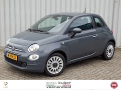 Fiat 500 - Hybride | Lounge | Apple Carplay | Aut. Airco | PDC