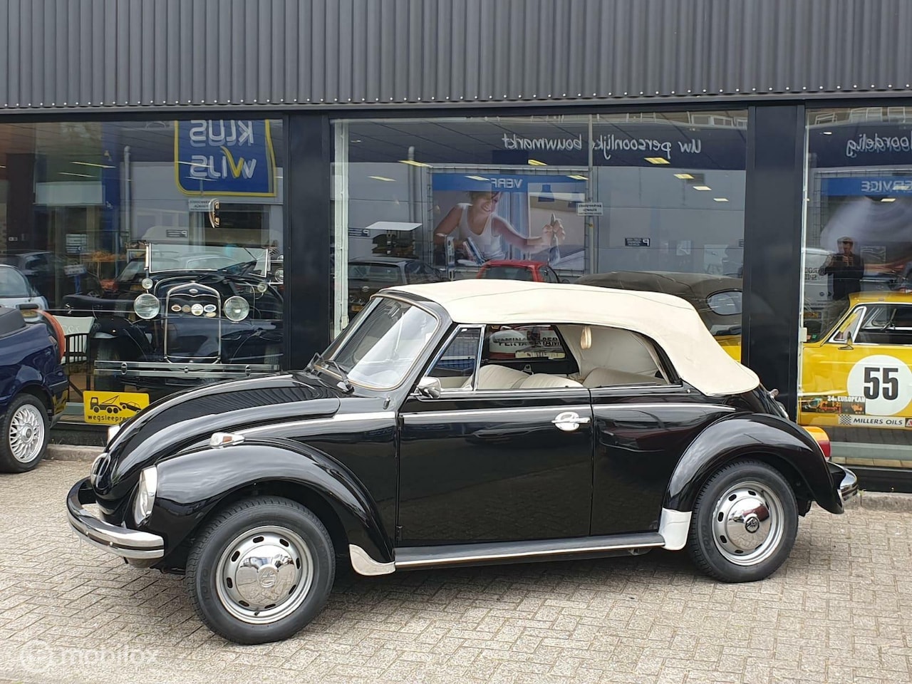 Volkswagen Kever Cabriolet - 1303 - AutoWereld.nl