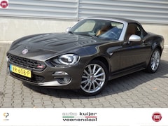 Fiat 124 Spider - 140PK | Zeer nette Ned. auto I Automaat | Lusso | Led Xenon | Bo