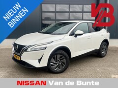 Nissan Qashqai - 1.3 MHEV Acenta Cold Pack *Automaat