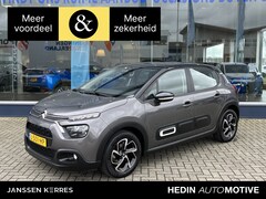 Citroën C3 - 1.2 PureTech 83 Business / NAVIGATIE / CAMERA / PARKEERSENSOREN ACHTER / LED / LM VELGEN /