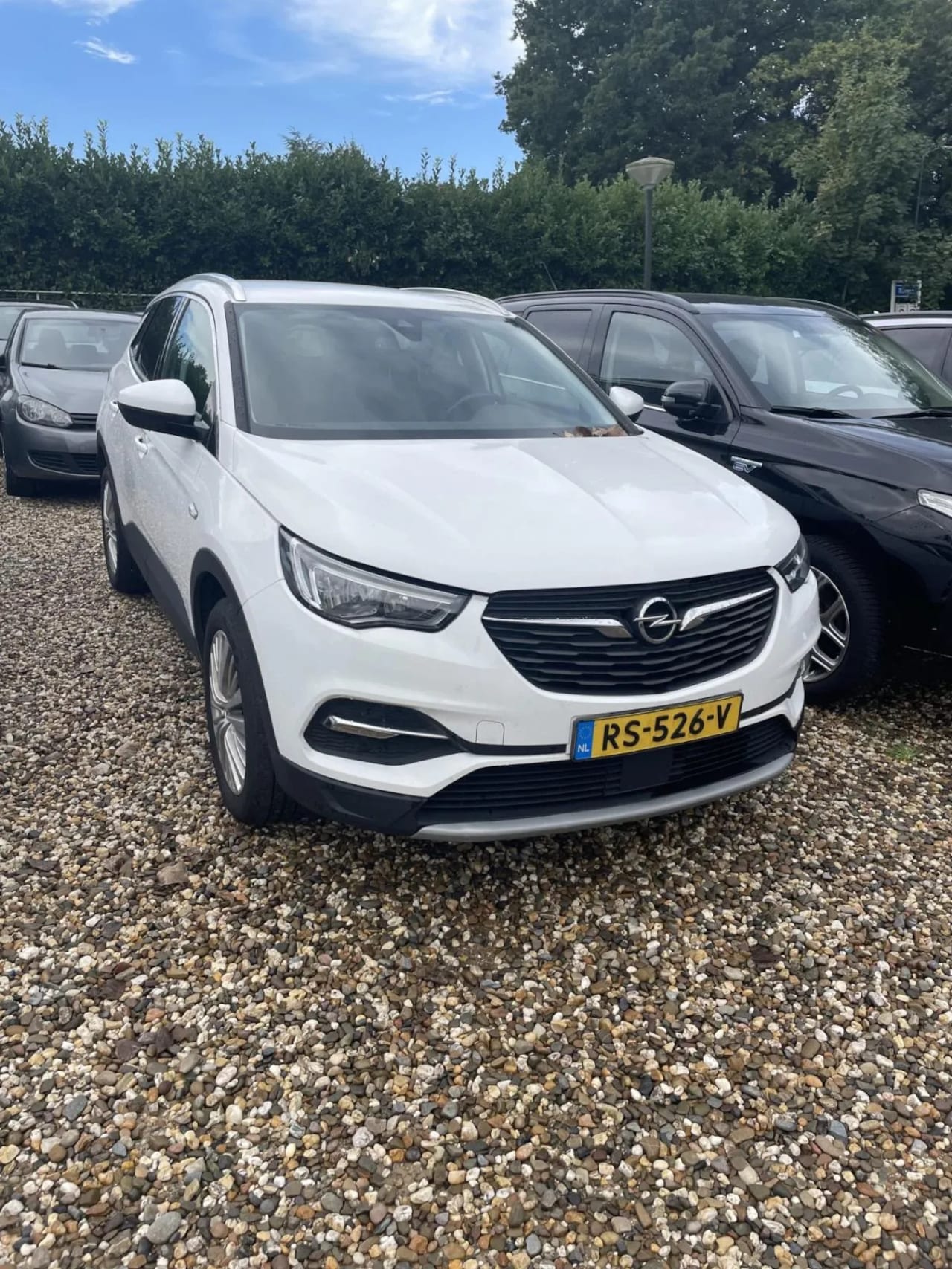 Opel Grandland X - 1.6 CDTi Business Executive 1.6 CDTi Business Executive - AutoWereld.nl